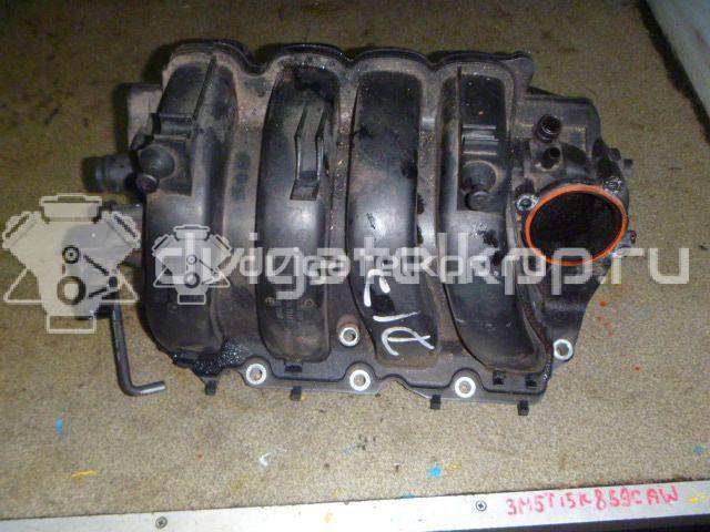 Фото Коллектор впускной для двигателя BLF для Volkswagen Passat / Eos 1F7, 1F8 / Jetta / Golf 115 л.с 16V 1.6 л бензин 03C129711F {forloop.counter}}