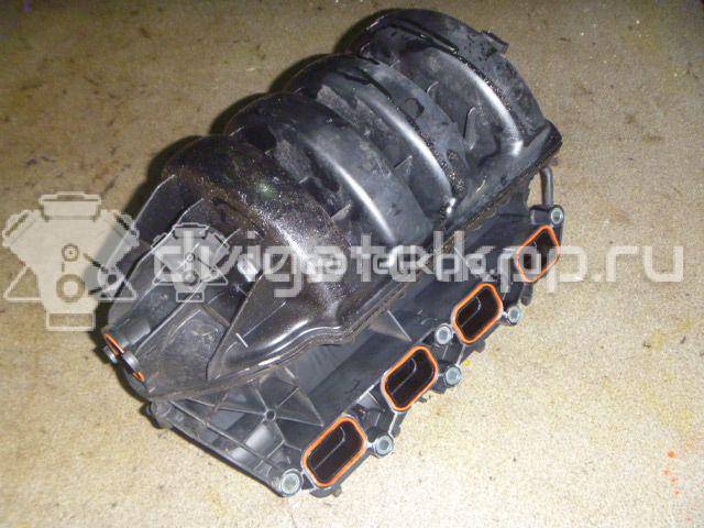 Фото Коллектор впускной для двигателя BLF для Volkswagen Passat / Eos 1F7, 1F8 / Jetta / Golf 115 л.с 16V 1.6 л бензин 03C129711F {forloop.counter}}