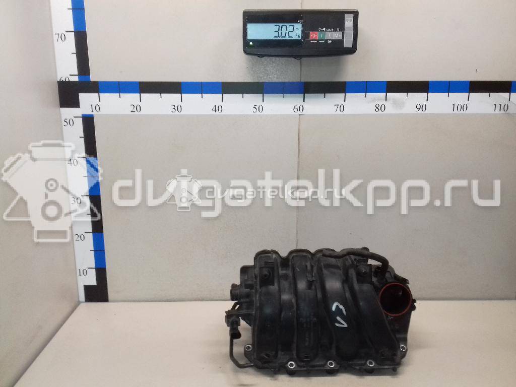 Фото Коллектор впускной для двигателя BLF для Volkswagen Passat / Eos 1F7, 1F8 / Jetta / Golf 115 л.с 16V 1.6 л бензин 03C129711F {forloop.counter}}