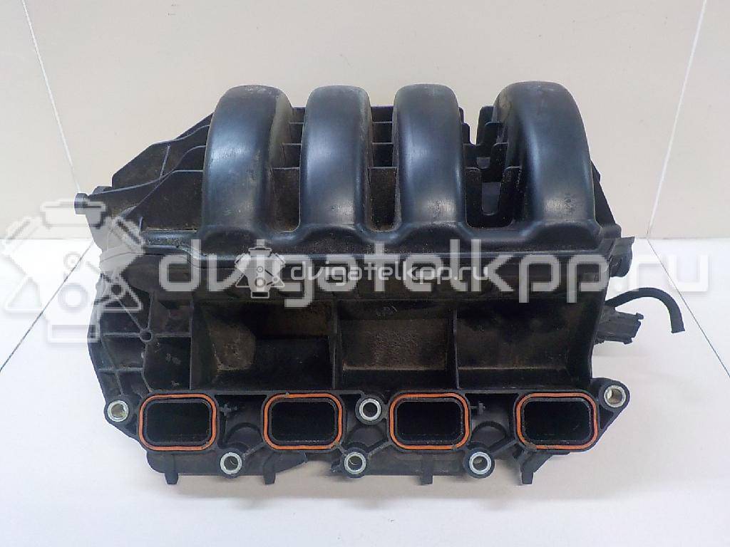 Фото Коллектор впускной для двигателя BLF для Volkswagen Passat / Eos 1F7, 1F8 / Jetta / Golf 115 л.с 16V 1.6 л бензин 03C129711F {forloop.counter}}