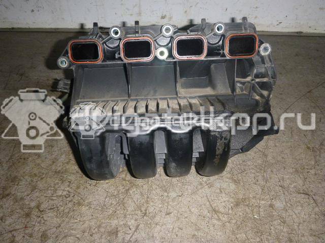 Фото Коллектор впускной для двигателя BLF для Volkswagen Passat / Eos 1F7, 1F8 / Jetta / Golf 115 л.с 16V 1.6 л бензин 03C129711F {forloop.counter}}