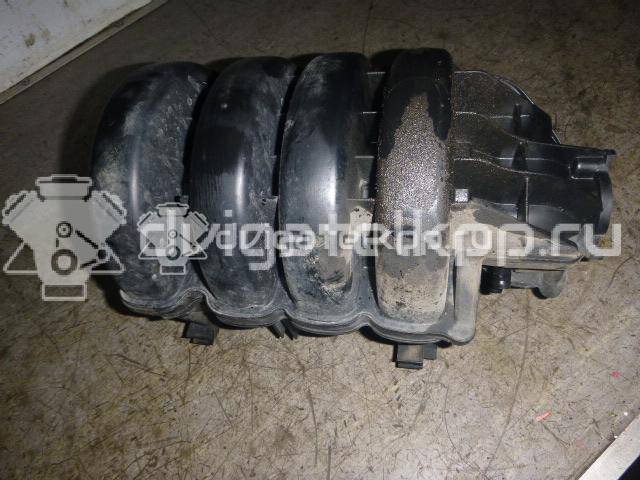 Фото Коллектор впускной для двигателя BLF для Volkswagen Passat / Eos 1F7, 1F8 / Jetta / Golf 115 л.с 16V 1.6 л бензин 03C129711F {forloop.counter}}