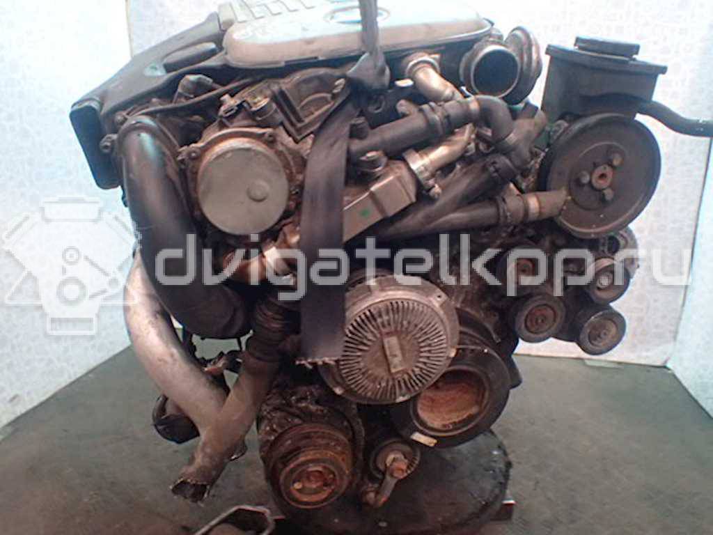 Фото Контрактный (б/у) двигатель M57 D25 (256D2) для Bmw 5 163-177 л.с 24V 2.5 л Дизельное топливо {forloop.counter}}