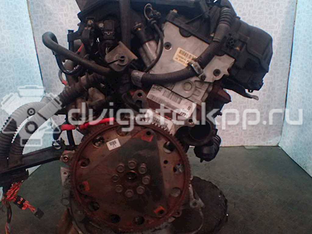 Фото Контрактный (б/у) двигатель M57 D25 (256D2) для Bmw 5 163-177 л.с 24V 2.5 л Дизельное топливо {forloop.counter}}