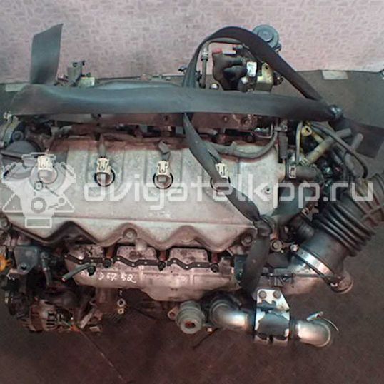 Фото Контрактный (б/у) двигатель YD22DDT для Nissan Primera / Almera 110-139 л.с 16V 2.2 л Дизельное топливо 10102AW401