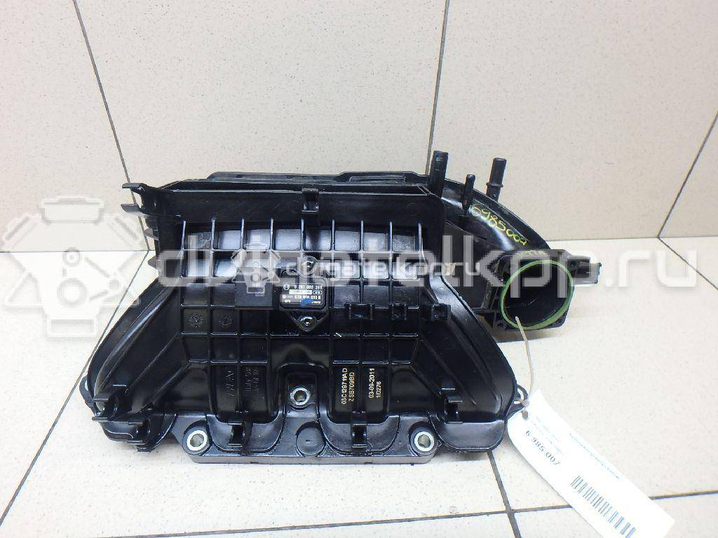 Фото Коллектор впускной для двигателя CAXA для Volkswagen Tiguan / Eos 1F7, 1F8 / Golf / Passat / Jetta 122 л.с 16V 1.4 л бензин 03C129709BD {forloop.counter}}