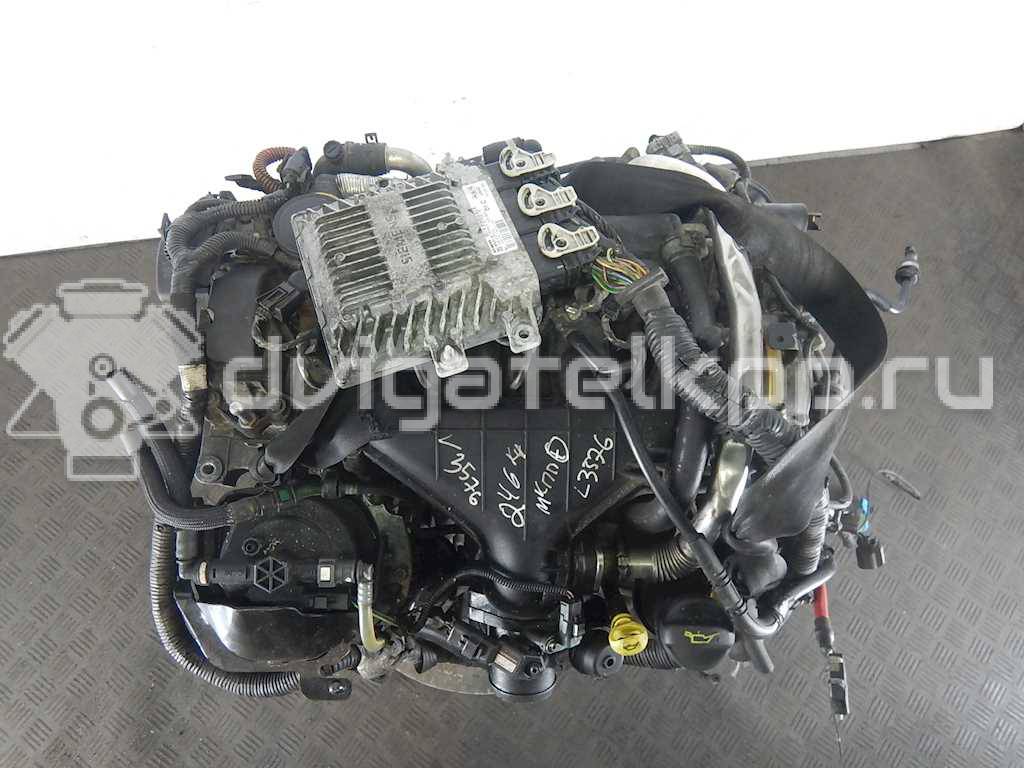 Фото Контрактный (б/у) двигатель D 4204 T для Volvo V50 Mw / C70 / V70 / C30 / S40 136 л.с 16V 2.0 л Дизельное топливо {forloop.counter}}