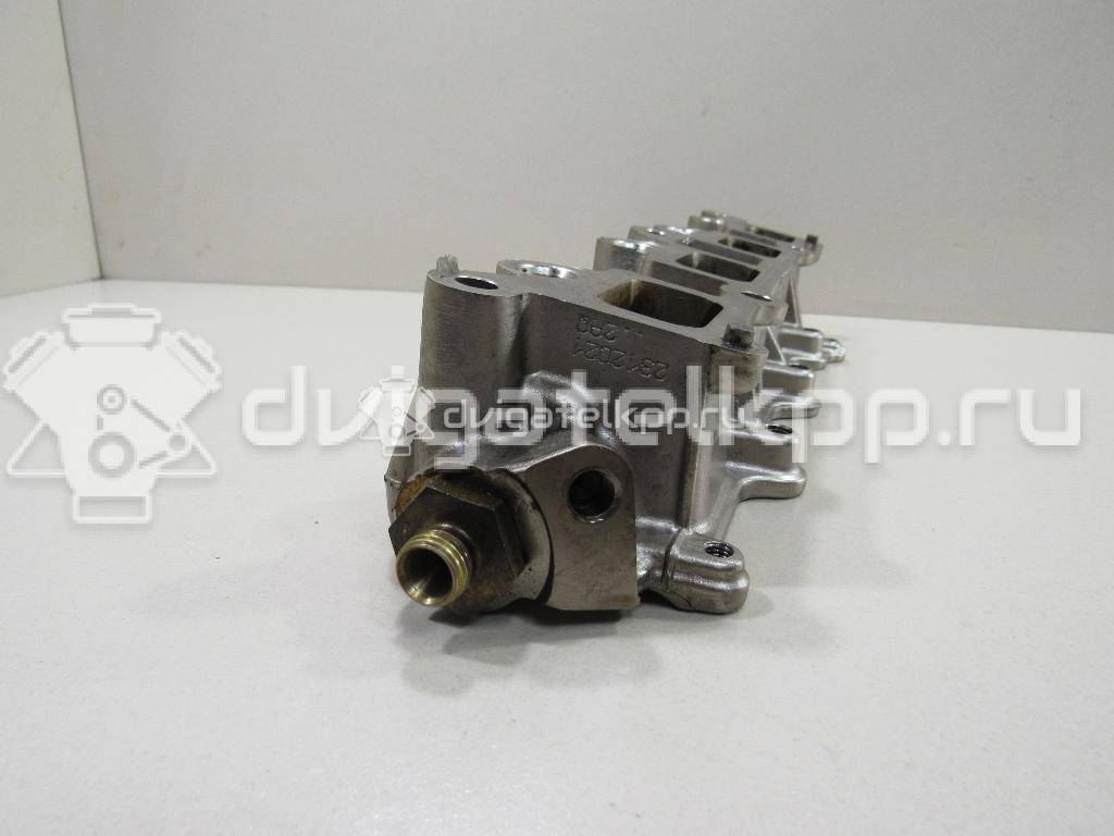 Фото Коллектор впускной для двигателя CAXA для Volkswagen Tiguan / Eos 1F7, 1F8 / Golf / Passat / Jetta 122 л.с 16V 1.4 л бензин 03C133202AQ {forloop.counter}}