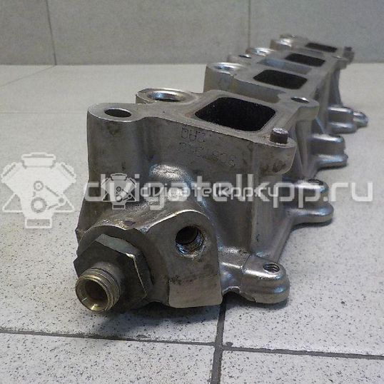 Фото Коллектор впускной для двигателя CAXA для Volkswagen Tiguan / Eos 1F7, 1F8 / Golf / Passat / Jetta 122 л.с 16V 1.4 л бензин 03C133202AQ