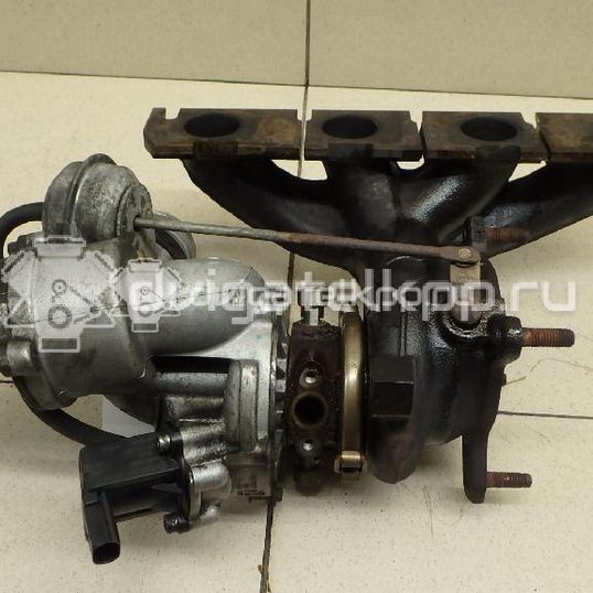 Фото Турбокомпрессор (турбина) для двигателя CAWA для Volkswagen Jetta 170 л.с 16V 2.0 л бензин 06J145713K