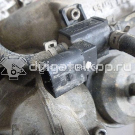 Фото Турбокомпрессор (турбина) для двигателя CCZA для Volkswagen Tiguan / Sharan / Eos 1F7, 1F8 / Golf / Passat 200 л.с 16V 2.0 л бензин 06J145713K