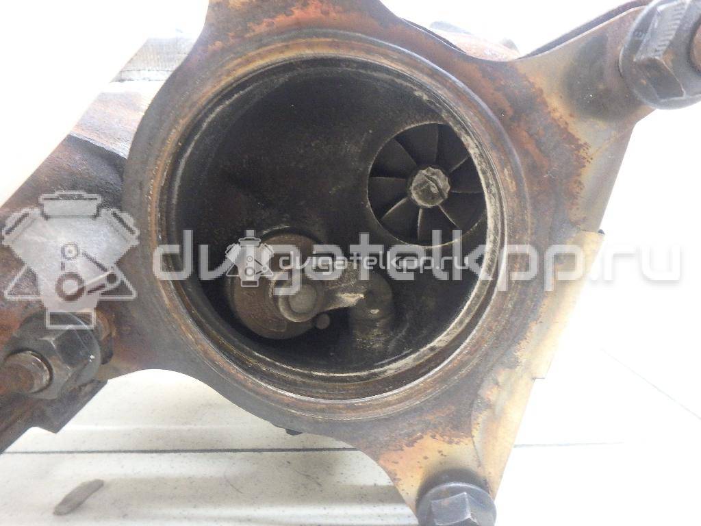 Фото Турбокомпрессор (турбина) для двигателя CCZA для Volkswagen Tiguan / Sharan / Eos 1F7, 1F8 / Golf / Passat 200 л.с 16V 2.0 л бензин 06J145713K {forloop.counter}}