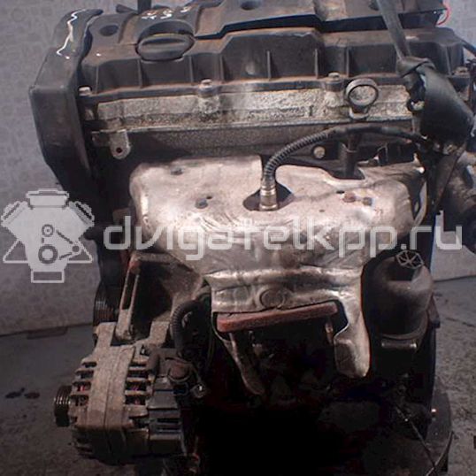 Фото Контрактный (б/у) двигатель NFU (TU5JP4) для Citroen / Peugeot 109-122 л.с 16V 1.6 л бензин