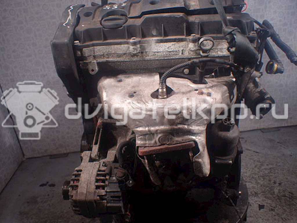 Фото Контрактный (б/у) двигатель NFU (TU5JP4) для Citroen / Peugeot 109-122 л.с 16V 1.6 л бензин {forloop.counter}}