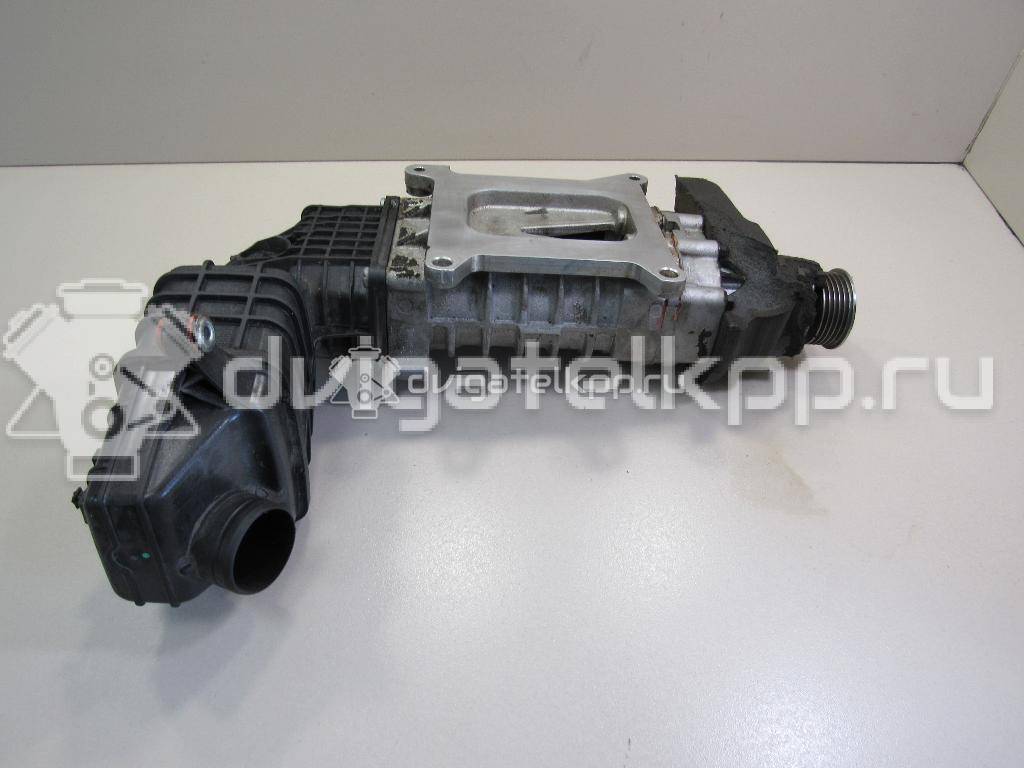 Фото Турбокомпрессор (турбина) для двигателя CDGA для Volkswagen Passat / Touran 150 л.с 16V 1.4 л Бензин/газ 03C145601E {forloop.counter}}