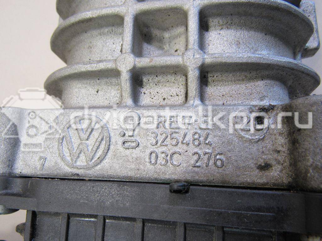 Фото Турбокомпрессор (турбина) для двигателя CDGA для Volkswagen Passat / Touran 150 л.с 16V 1.4 л Бензин/газ 03C145601E {forloop.counter}}