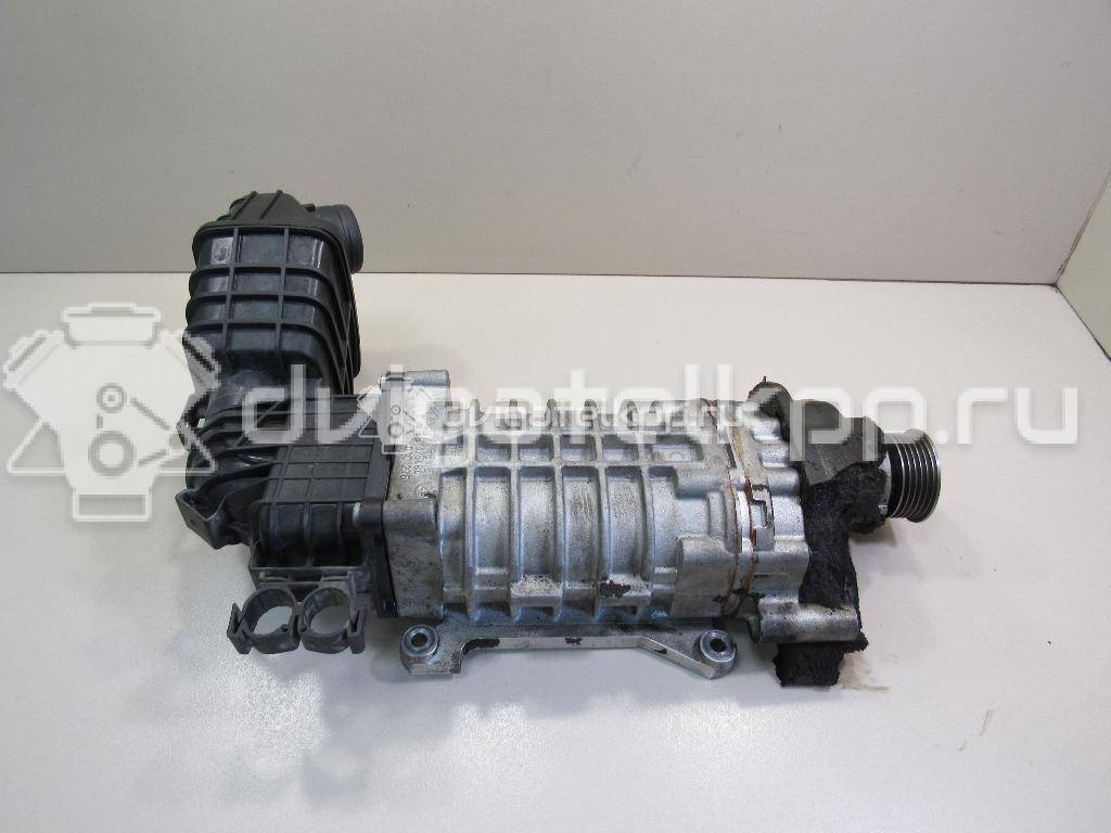 Фото Турбокомпрессор (турбина) для двигателя CTHA для Volkswagen Tiguan / Jetta 150 л.с 16V 1.4 л бензин 03C145601E {forloop.counter}}