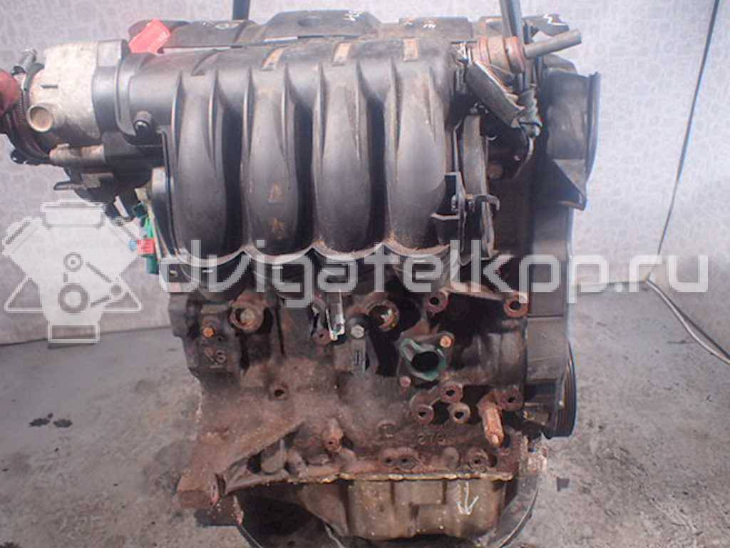 Фото Контрактный (б/у) двигатель NFU (TU5JP4) для Citroen / Peugeot 109-122 л.с 16V 1.6 л бензин {forloop.counter}}