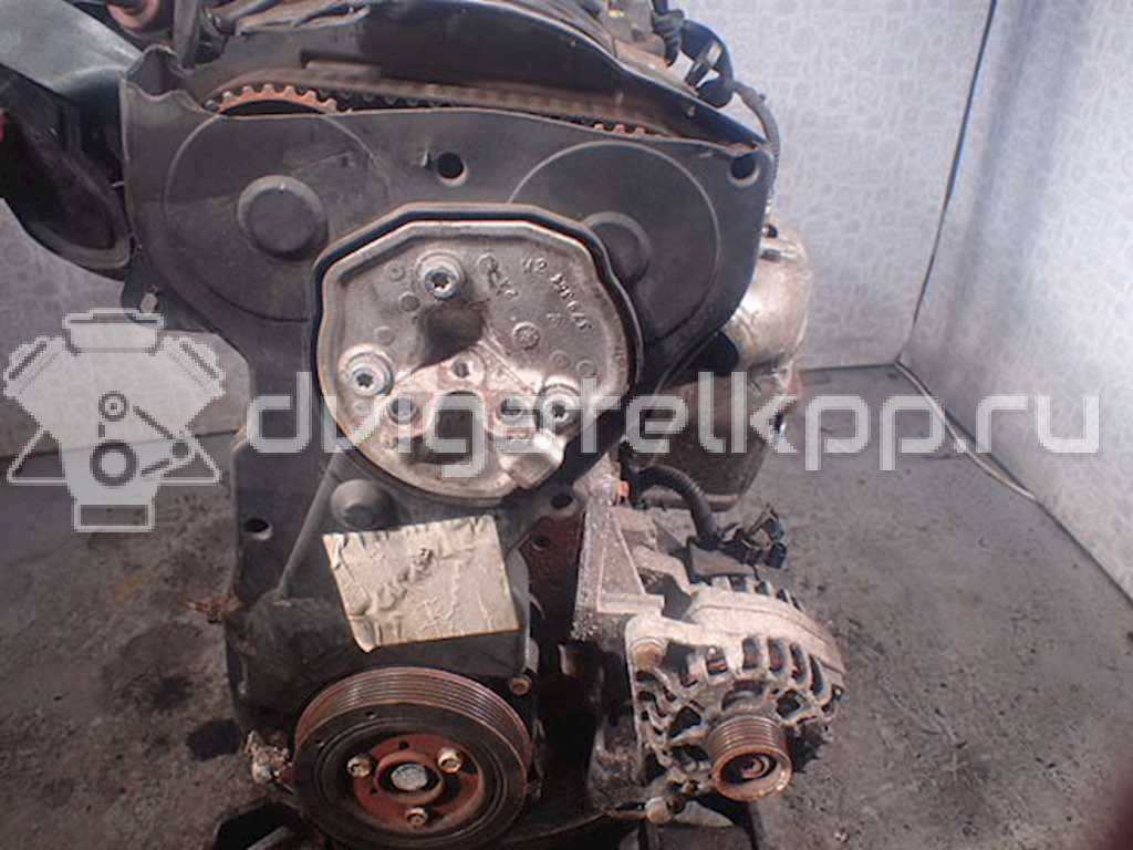 Фото Контрактный (б/у) двигатель NFU (TU5JP4) для Citroen / Peugeot 109-122 л.с 16V 1.6 л бензин {forloop.counter}}