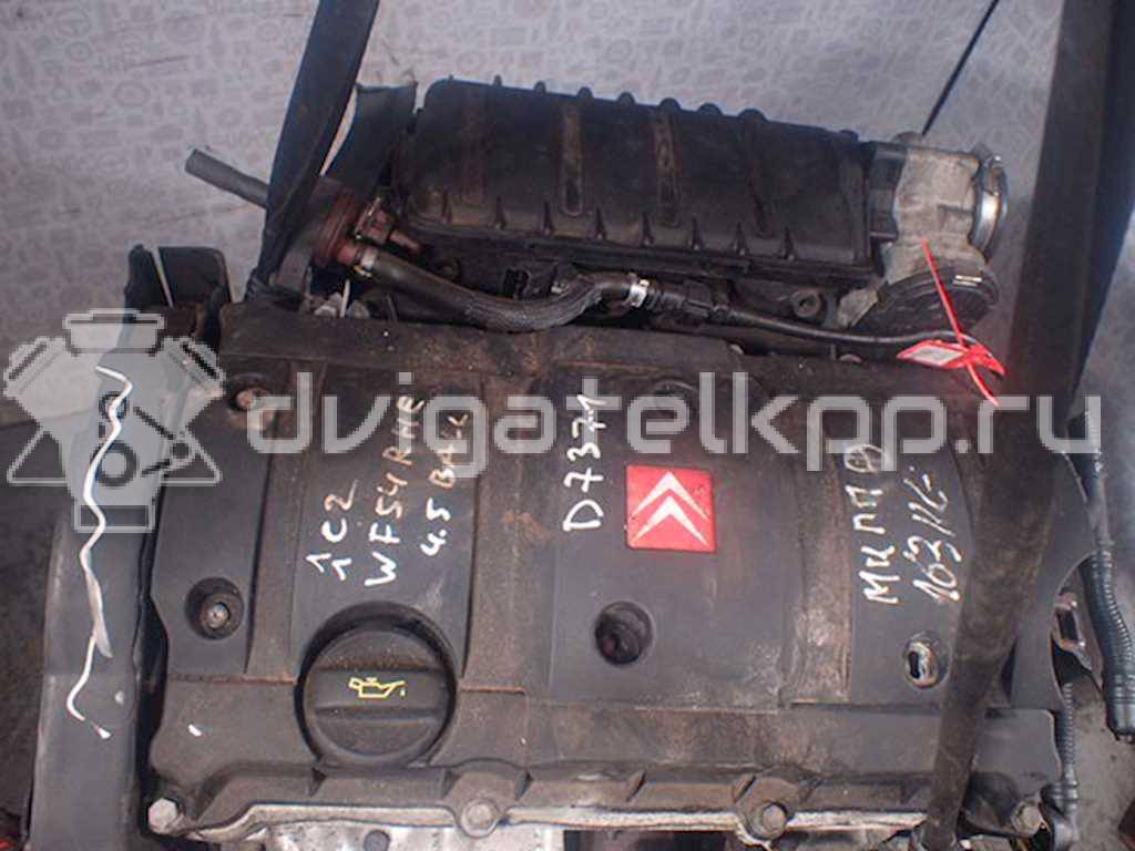 Фото Контрактный (б/у) двигатель NFU (TU5JP4) для Citroen / Peugeot 109-122 л.с 16V 1.6 л бензин {forloop.counter}}