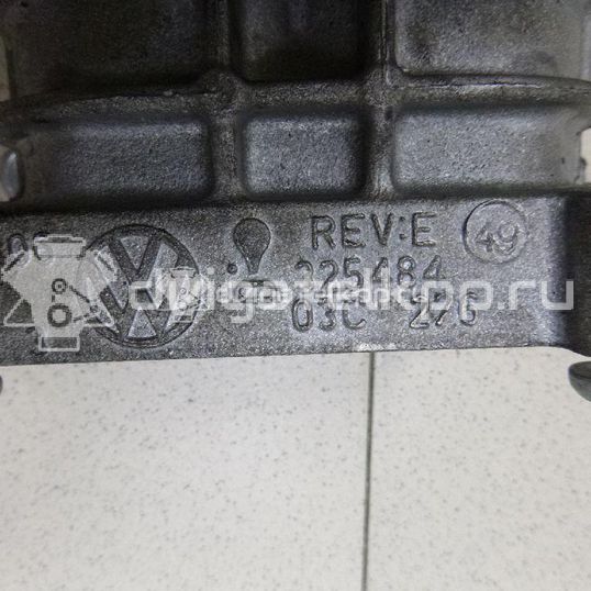 Фото Турбокомпрессор (турбина) для двигателя CTHA для Volkswagen Tiguan / Jetta 150 л.с 16V 1.4 л бензин 03C145601E