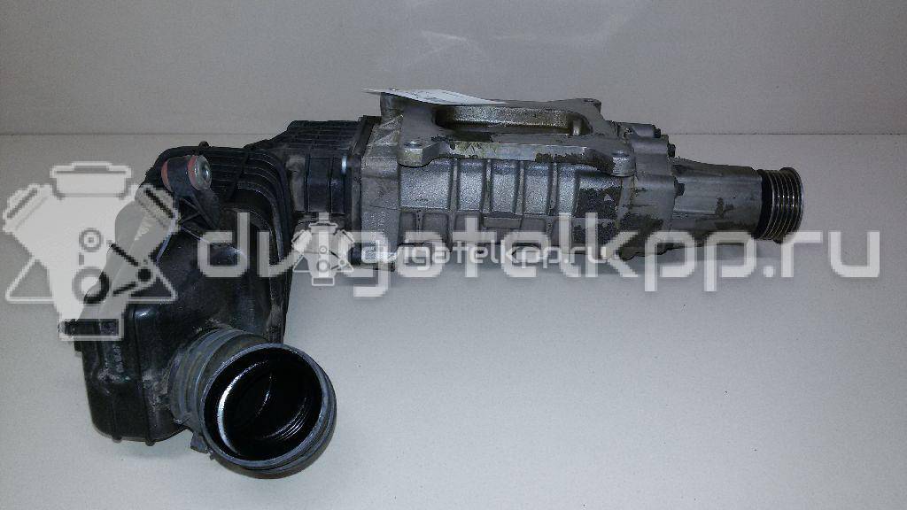 Фото Турбокомпрессор (турбина) для двигателя CAVC для Volkswagen Touran 140 л.с 16V 1.4 л бензин 03C145601E {forloop.counter}}