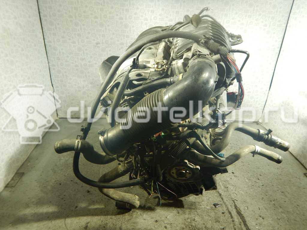Фото Контрактный (б/у) двигатель NFU (TU5JP4) для Peugeot 1007 Km / 206 / 308 / 207 / 307 106-122 л.с 16V 1.6 л бензин {forloop.counter}}