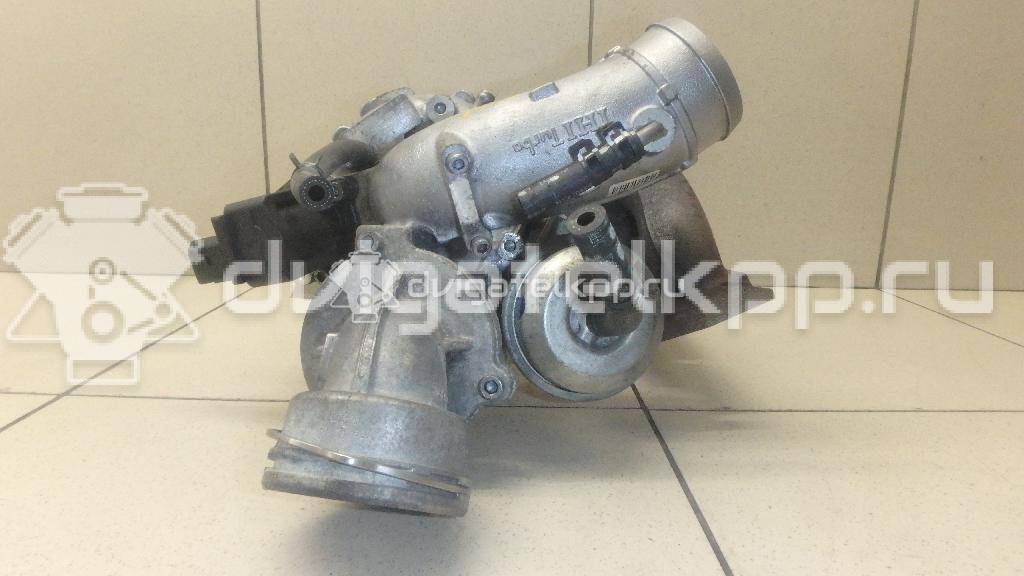 Фото Турбокомпрессор (турбина) для двигателя CCTA для Volkswagen / Audi 200 л.с 16V 2.0 л бензин 06J145713T {forloop.counter}}