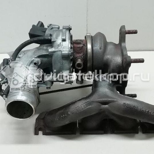 Фото Турбокомпрессор (турбина) для двигателя CCTA для Volkswagen / Audi 200 л.с 16V 2.0 л бензин 06J145713T