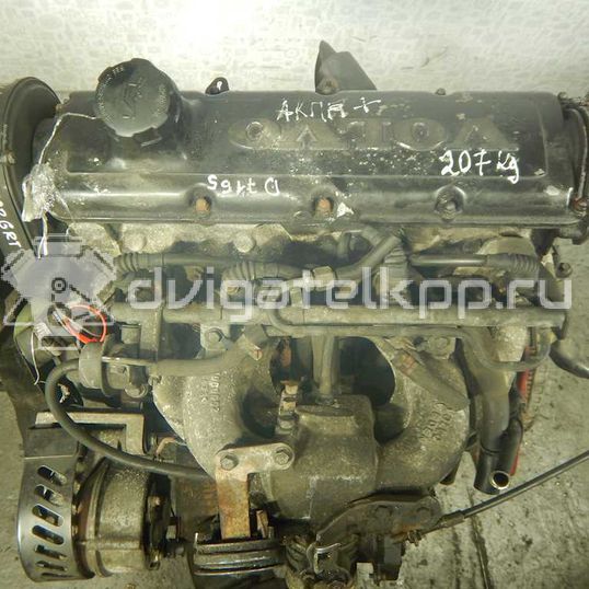 Фото Контрактный (б/у) двигатель B 230 FB для Volvo 740 / 940 131 л.с 8V 2.3 л бензин