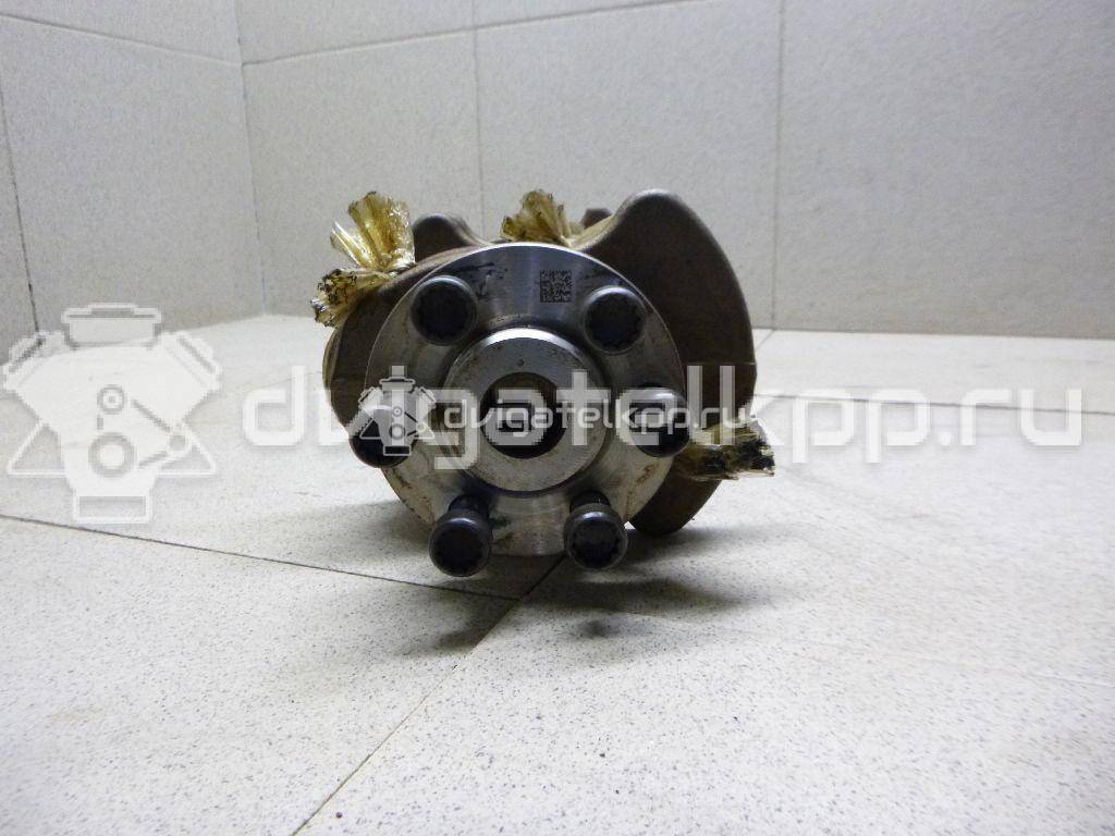 Фото Коленвал для двигателя CAVD для Volkswagen Jetta / Golf 160 л.с 16V 1.4 л бензин 03C105101BM {forloop.counter}}