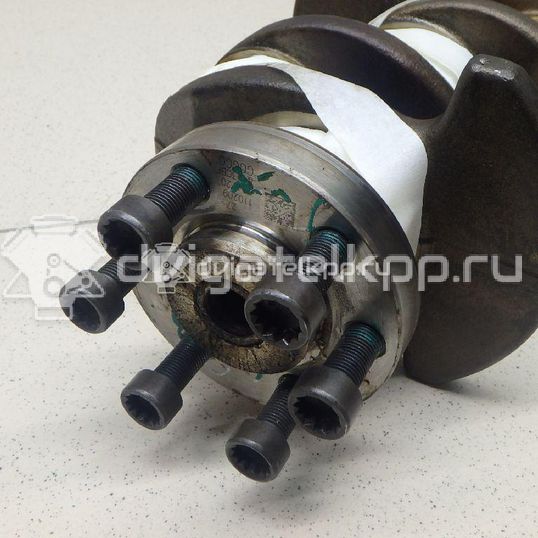 Фото Коленвал для двигателя CAVD для Volkswagen Jetta / Golf 160 л.с 16V 1.4 л бензин 03C105101BM