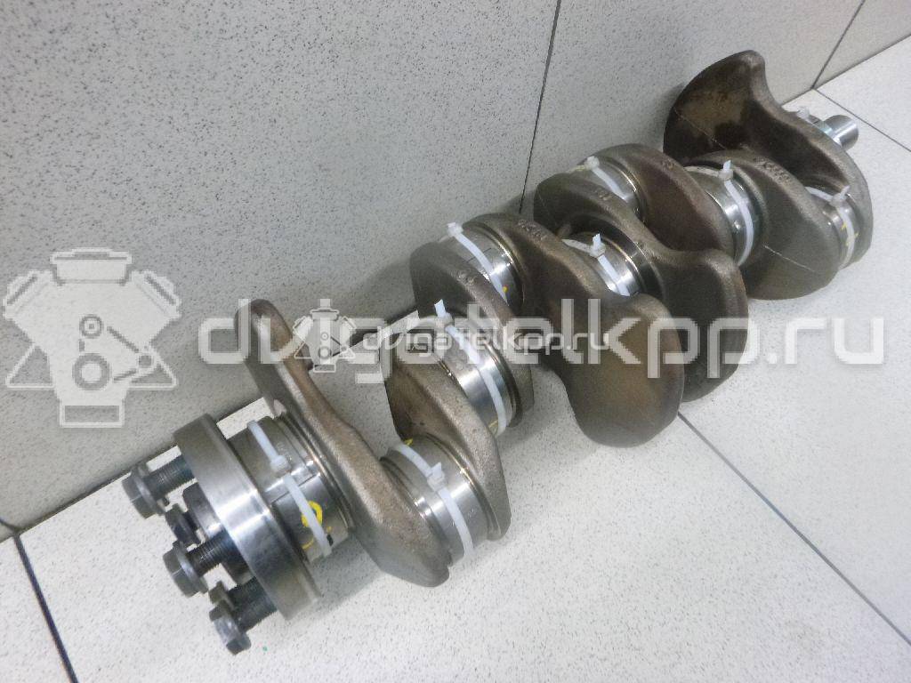 Фото Коленвал для двигателя CAVD для Volkswagen Jetta / Golf 160 л.с 16V 1.4 л бензин 03C105101BM {forloop.counter}}