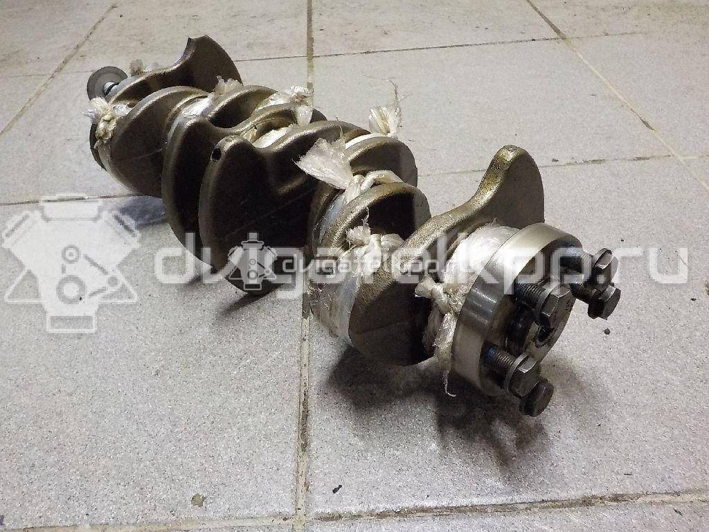 Фото Коленвал для двигателя CAVD для Volkswagen Jetta / Golf 160 л.с 16V 1.4 л бензин 03C105101BM {forloop.counter}}