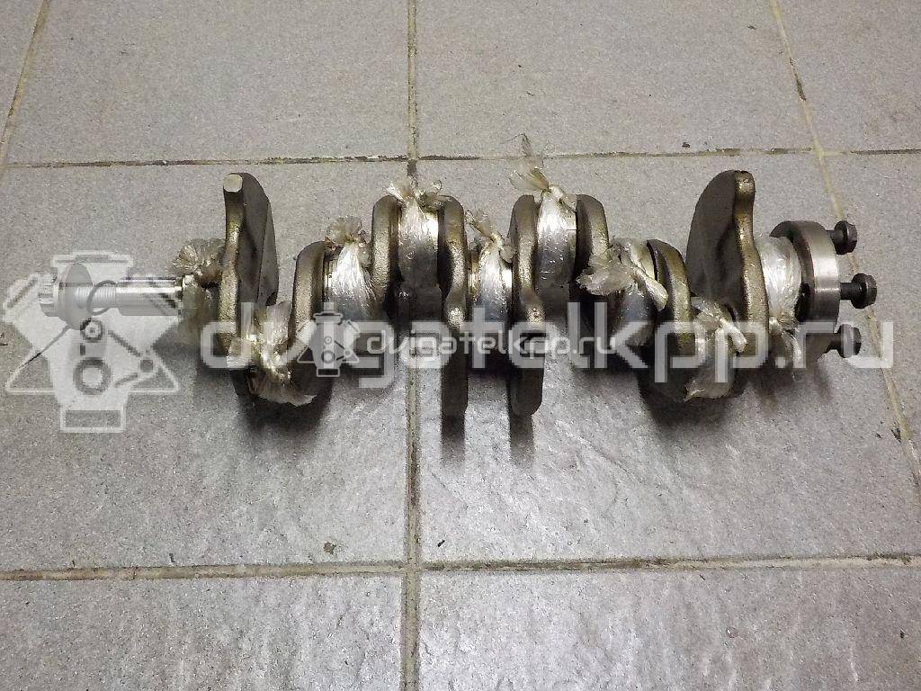 Фото Коленвал для двигателя CAVD для Volkswagen Jetta / Golf 160 л.с 16V 1.4 л бензин 03C105101BM {forloop.counter}}