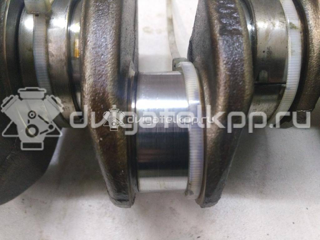 Фото Коленвал для двигателя CAXA для Volkswagen Tiguan / Eos 1F7, 1F8 / Golf / Passat / Jetta 122 л.с 16V 1.4 л бензин 03C105101BF {forloop.counter}}