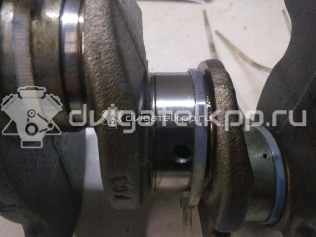 Фото Коленвал для двигателя CAXA для Volkswagen Tiguan / Eos 1F7, 1F8 / Golf / Passat / Jetta 122 л.с 16V 1.4 л бензин 03C105101BF {forloop.counter}}