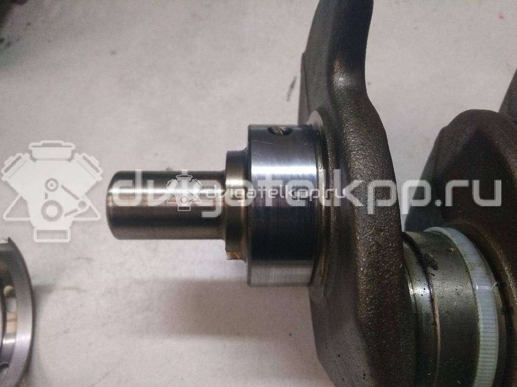 Фото Коленвал для двигателя CAXA для Volkswagen Tiguan / Eos 1F7, 1F8 / Golf / Passat / Jetta 122 л.с 16V 1.4 л бензин 03C105101BF {forloop.counter}}