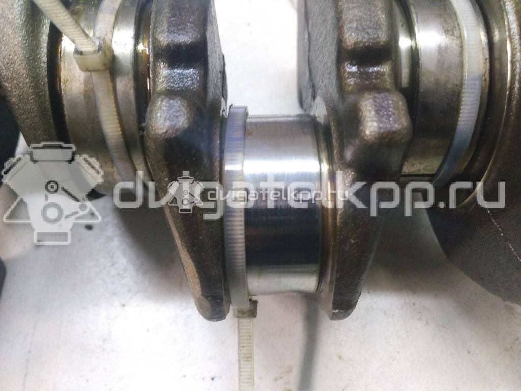 Фото Коленвал для двигателя CAXA для Volkswagen Tiguan / Eos 1F7, 1F8 / Golf / Passat / Jetta 122 л.с 16V 1.4 л бензин 03C105101BF {forloop.counter}}