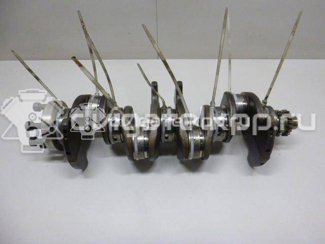 Фото Коленвал для двигателя CAXA для Volkswagen Tiguan / Eos 1F7, 1F8 / Golf / Passat / Jetta 122 л.с 16V 1.4 л бензин 03C105101BF {forloop.counter}}