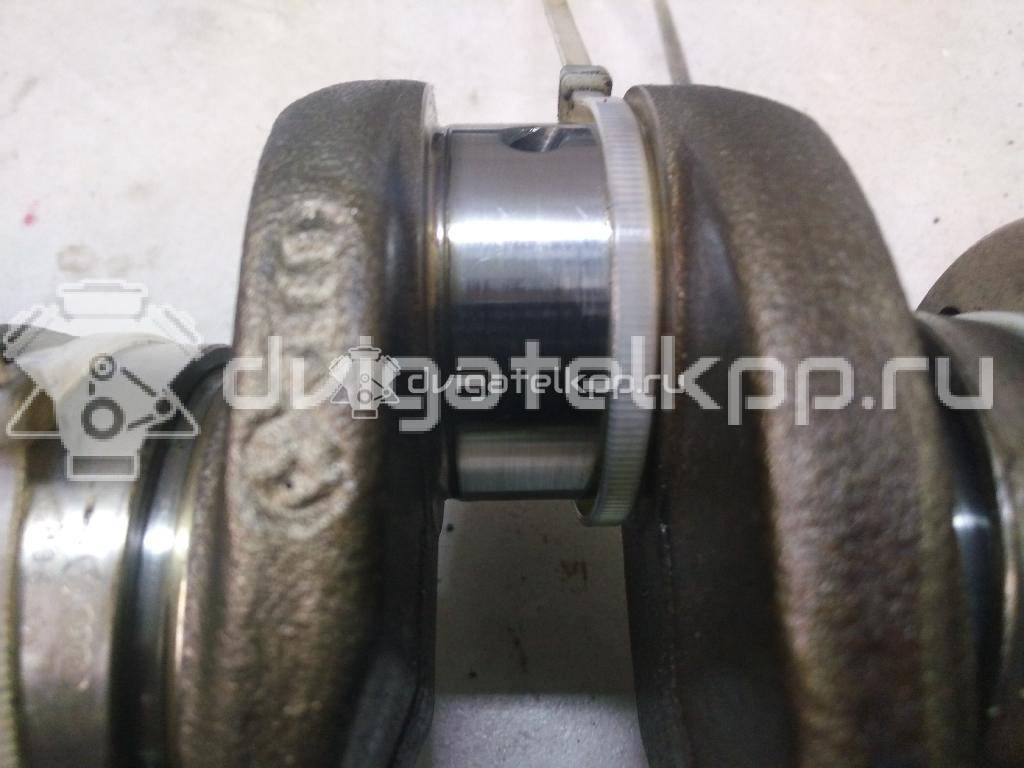 Фото Коленвал для двигателя CAXA для Volkswagen Tiguan / Eos 1F7, 1F8 / Golf / Passat / Jetta 122 л.с 16V 1.4 л бензин 03C105101BF {forloop.counter}}