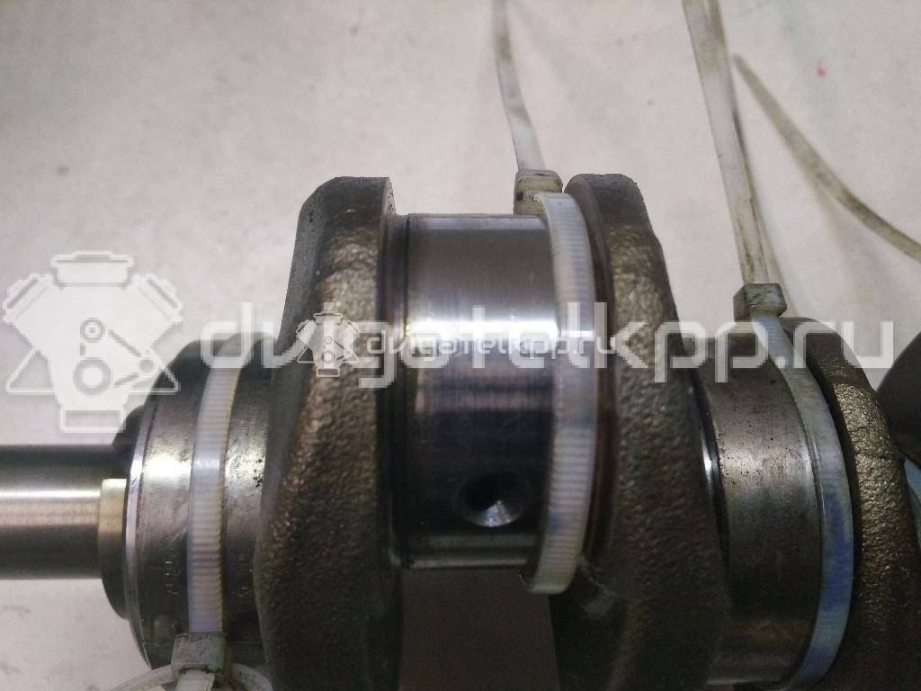 Фото Коленвал для двигателя CAXA для Volkswagen Tiguan / Eos 1F7, 1F8 / Golf / Passat / Jetta 122 л.с 16V 1.4 л бензин 03C105101BF {forloop.counter}}