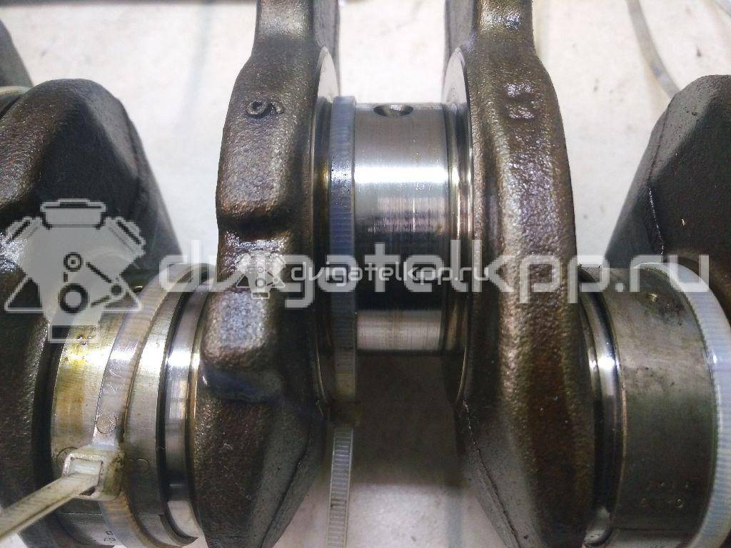 Фото Коленвал для двигателя CAXA для Volkswagen Tiguan / Eos 1F7, 1F8 / Golf / Passat / Jetta 122 л.с 16V 1.4 л бензин 03C105101BF {forloop.counter}}