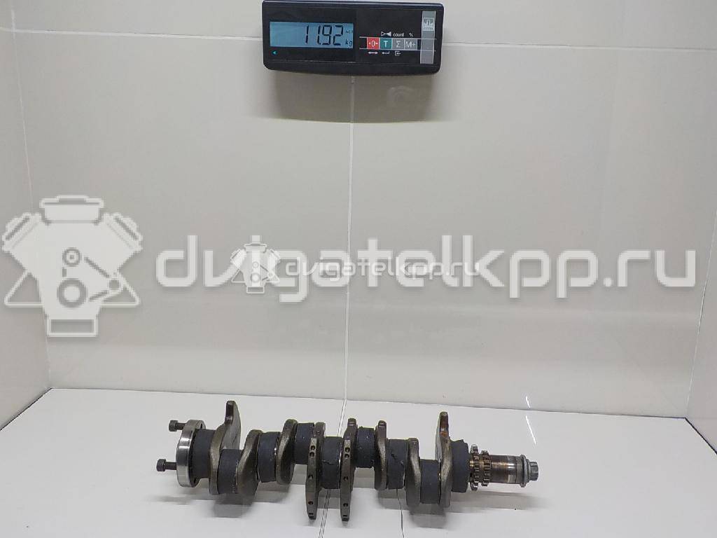 Фото Коленвал для двигателя CAXA для Volkswagen Tiguan / Eos 1F7, 1F8 / Golf / Passat / Jetta 122 л.с 16V 1.4 л бензин 03C105101BF {forloop.counter}}