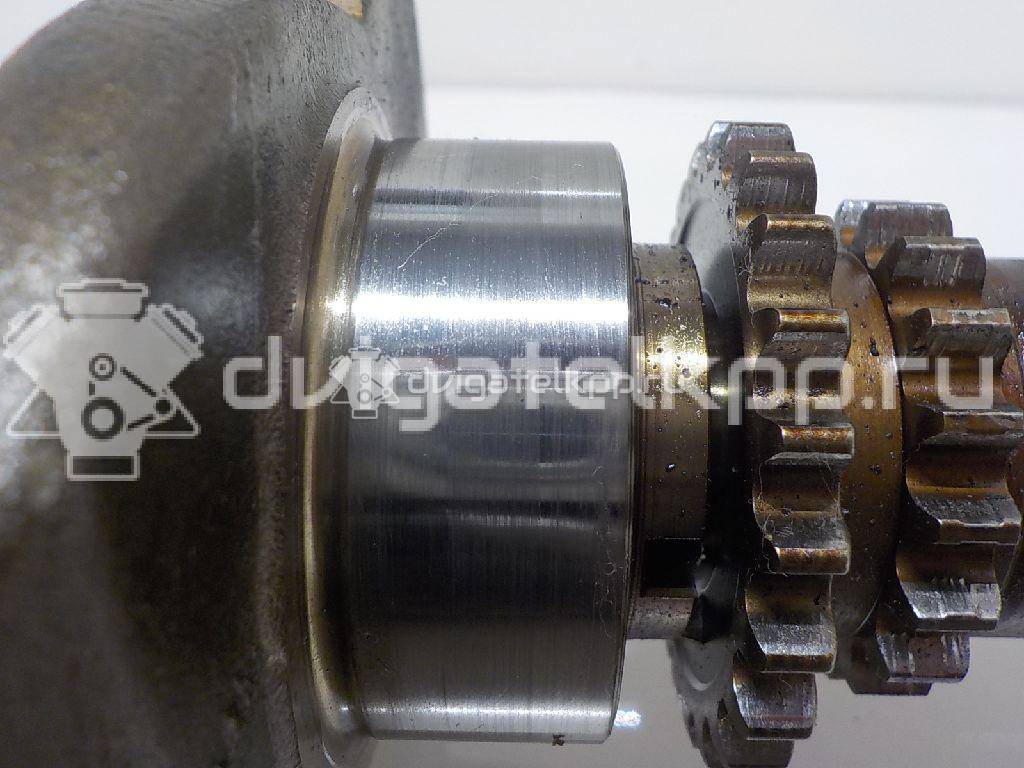 Фото Коленвал для двигателя CAXA для Volkswagen Tiguan / Eos 1F7, 1F8 / Golf / Passat / Jetta 122 л.с 16V 1.4 л бензин 03C105101BF {forloop.counter}}