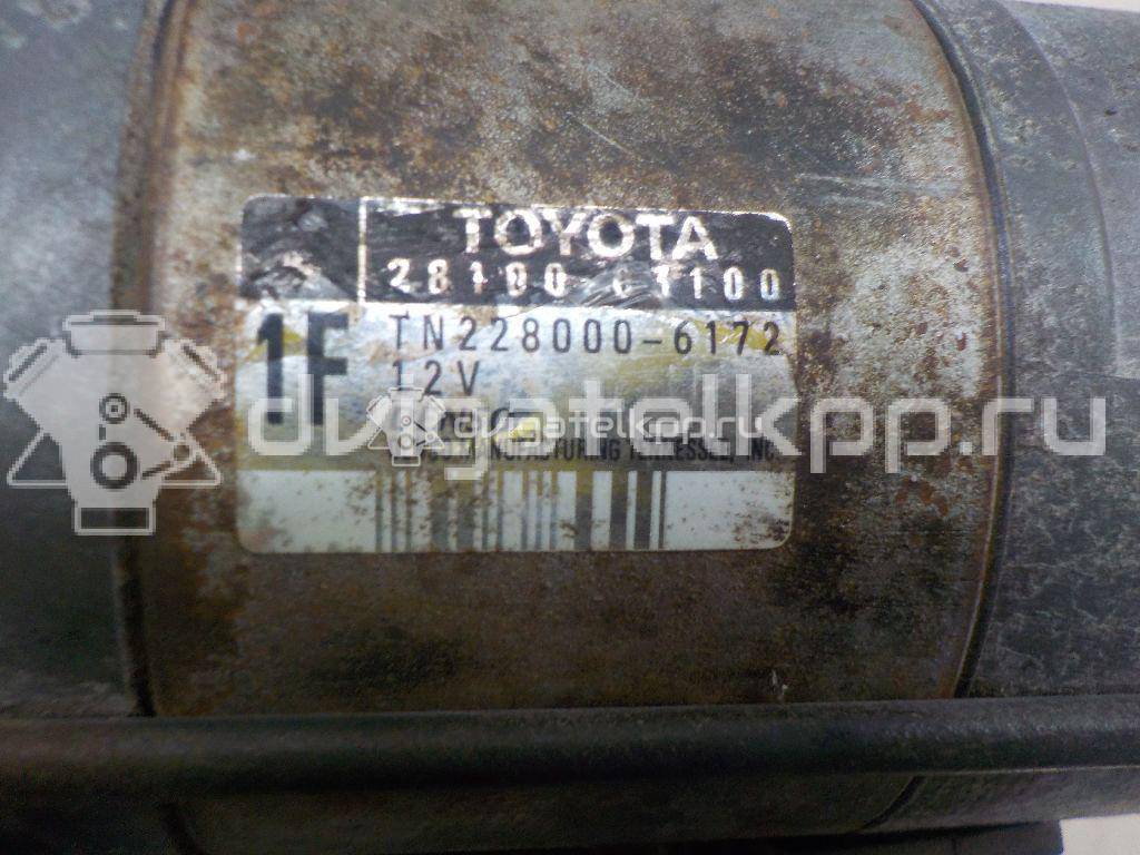 Фото Стартер  2810003100 для Lexus Rx / Es {forloop.counter}}