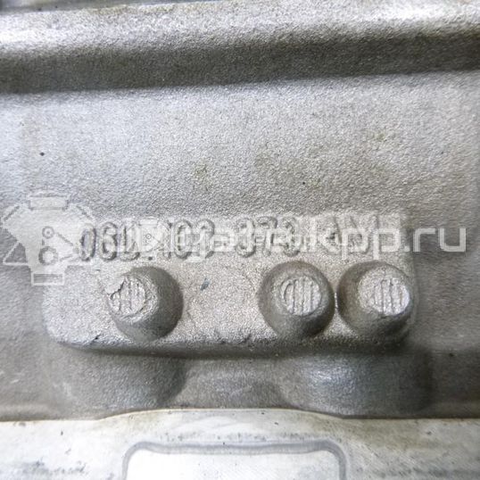 Фото Головка блока для двигателя BVZ для Volkswagen Touran / Eos 1F7, 1F8 / Golf / Passat / Jetta 150 л.с 16V 2.0 л бензин 06D103351C