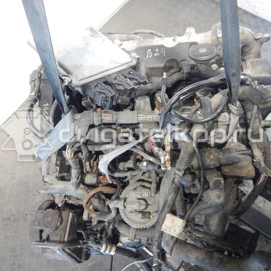 Фото Контрактный (б/у) двигатель RHY (DW10TD) для Peugeot 406 / 206 / 306 / 307 / Partner 90 л.с 8V 2.0 л Дизельное топливо