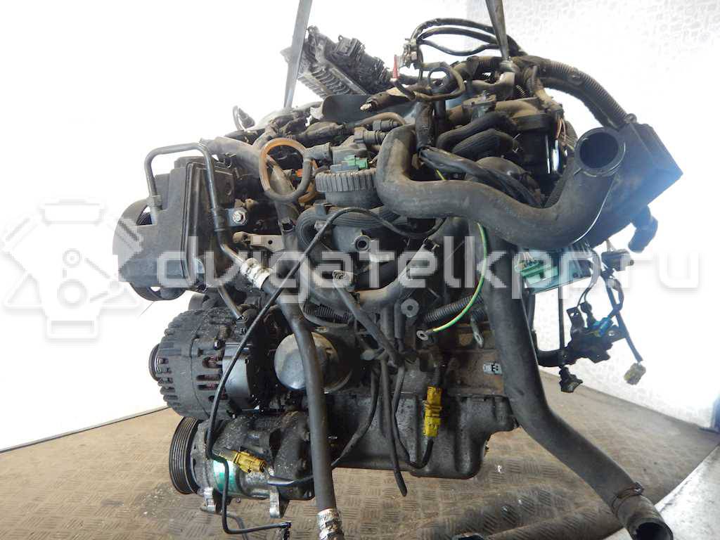 Фото Контрактный (б/у) двигатель RHY (DW10TD) для Citroen / Peugeot 90 л.с 8V 2.0 л Дизельное топливо {forloop.counter}}