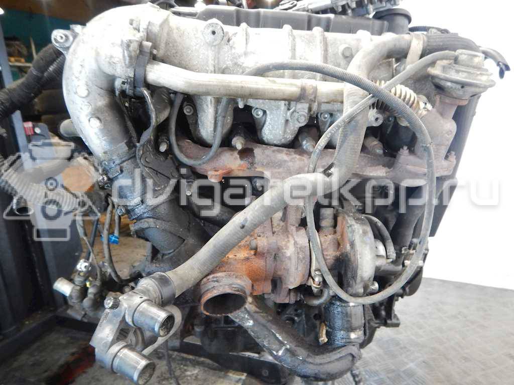 Фото Контрактный (б/у) двигатель RHY (DW10TD) для Citroen / Peugeot 90 л.с 8V 2.0 л Дизельное топливо {forloop.counter}}